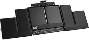 BTI Battery - For Notebook - Battery Rechargeable - 11.30 V - 8600 mAh - Lithium Polymer