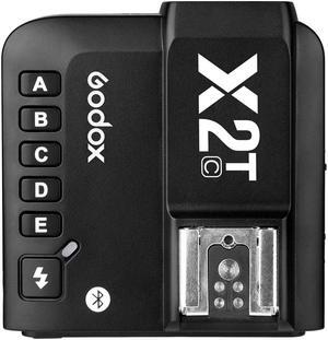 Godox X2T-C TTL 2.4G BT Transmitter Trigger For Canon Camera Speedlite Studio Camera Flash Video Light TT685C V860II-C V850II AD200 AD300Pro AD100Pro