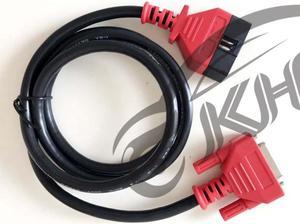 100% Original for Autel Maxidas ts508 Main Cable OBDII TS508 Test Cable For Diagnostic Tools 508 OBD 2 Cables