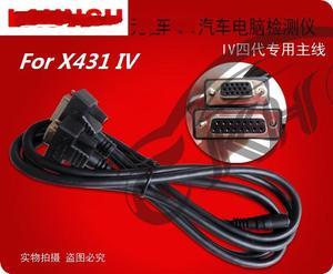 Launch X431 OBD I II DLC Main Cable Diag IDIAG DIAGUN III IV V PRO 5C V+ EOBD