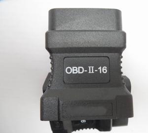 For FCAR OBD-II-16 Pin Connector for F3-A F3-W F3-D F3-G F3S-W F6-D OBD-II Adpater Car Scanner OBD 2 Connecter OBD2 Adaptor