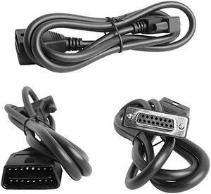 OBD2 OBDII Main Cable for Launch X431 Creader Professional CRP229 229 Scan Tool