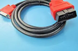 MaxiFlas Elite J2534 ECU Programming Device DB26 OBD Cable Autel MaxiSys