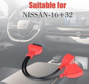 16+32 Gateway Adapter for Nissan Sylphy