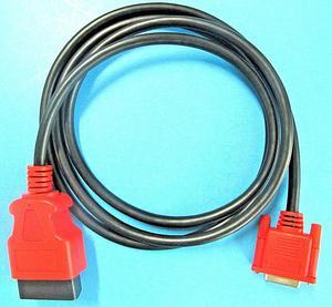 OBD2 DLC Cable Compatible with Autel MaxiSys Pro MS908P CV J2534 MS908SP OBDII