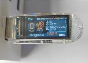 300+KH/s Solo Bitcoin BTC Lottery Miner 4x FASTER Than Lucky Miner V03 Nerdminer