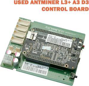 Antminer Bitmain Controller board  L3 L3+ D3 A3 X3 Ready to ship