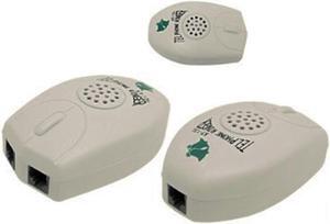 Set Sale Grey Loud Telephone Ring Amplifier RJ11 Ringer