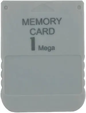 1MB 1M Memory Save Saver Card For Performance For Playstation One For PS1 PS 1 PSX Game System 1MB 1M Memory Save Saver Card For Performance For Playstation One For PS1 PS 1 PSX Game System