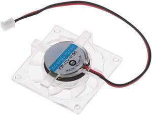 40x40mm cuadrados gráfico vídeo VGA tarjeta CPU disipador enfriador de refrigeración ventilador de escape