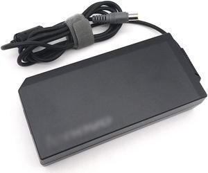 Adaptador de energia para laptop 45n0113, cabo carregador de 20v 8.5a 170w para lenovo thinkpad w520 w530