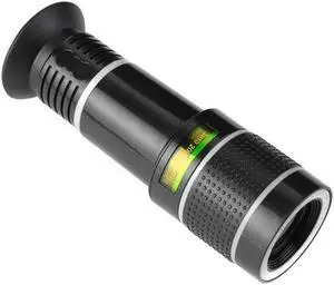 Universal 20X Zoom Telephoto Lens External Mobile Phone Camera Lens with Clip for iPhone Universal Lens DSLR Mobile Phone Lens Universal 20X Zoom Telephoto Lens External Mobile Phone Camera Lens with Clip for iPhone Universal Lens DSLR Mobile Phone Lens