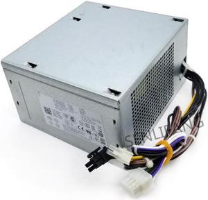 Fuente de alimentación HU365EM-00, 6 pines, 4 pines, 8 pines, Dell, para XPS Xe2/T1700/T20/ Hu365em-00/D365em-00/07vk4 5/.