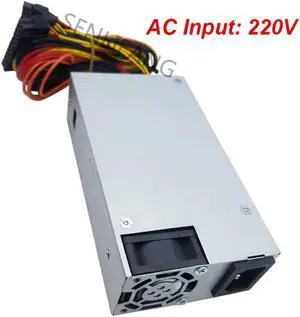 FSP270-60LE DE TRABAJO FSP270 FSP270 1U, fuente de alimentación FLEX HTPC NAS para caja registradora POS, lanzadera ATX de 24 Pines, probada