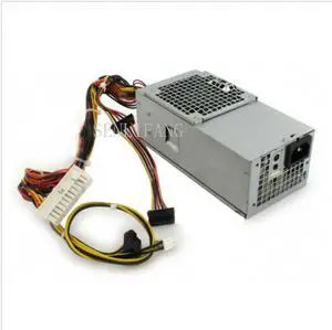 07GC81 0FY9H3 FY9H3 7GC81 L250AD-00 para Optiplex de la fuente de alimentación de 390, 790, 992, 3010, 7010, 9010 nuevo bien probado trabajando