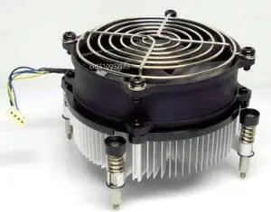 577795-001 8000, 8080, 8100, 8180 Z200 CMT disipador de procesador y ventilador 4-Pin/4-de alambre