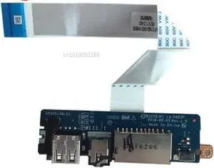 para Ideapad FLEX 4-1570 Audio USB placa lectora de tarjetas con cable LS-D453P prueba NBX0001WC00 buen envío gratis
