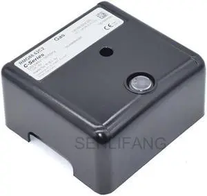 Caja de control RMG88.62C2 para quemador de gas RIELLO, controlador de quemador de una etapa, no