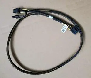 Envío gratis para Dell T7920 tarjeta gráfica de estación de trabajo VGA2 GPU Cable de alimentación 0TN9TD