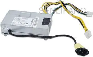 Genuino para HKF2002-3C fuente de alimentación para B520 B350 B545 B540 B520R2 B520E DE TRABAJO DE 10088