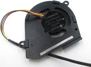 Envío gratuito cpu ventilador para 0866D6 DC28000NDS0 EG50040S1-CF00-S9A portátil ventilador de refrigeración de la cpu