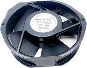 Ventilador de refrigeración nuevo de Taiwán para la mancomunidad FP-108EXM S1B 230V 220v 17CM