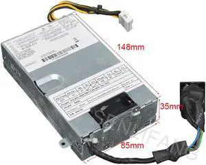 Fuente de alimentación 180W, 699890-001, bien probada, DPS-180AB-13A, apta para AIO ProOne 600 G1