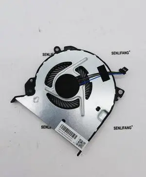 Envío gratis para HP Probook 440 G4 Series CPU ordenador portátil ventilador de refrigeración 905706-001 4-cables.
