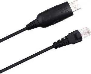 Cable de programación USB para NX-700K de Radio Kenwood, NX-720 de NX-720E
