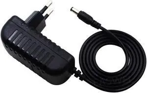 Adaptador de fuente de alimentación para cargador de la UE, para YAMAHA PS-300, PSR-320, PSR-E413, KEYBOARDa