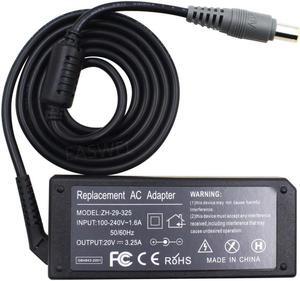 Cargador adaptador de CA para IBM, Lenovo ThinkPad X230, X230i, X120, L330, L521, X131e