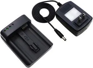 EN-EL4 EN-EL4a EN-EL4e cargador de batería MH-21 ajuste NIKON D3x D3 D2Xs D2X D2Hs F6
