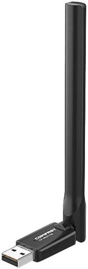 WU711N External Wireless Network Card USB Drive-150Mbps Through-Wall Wireless Wifi Receiver Network Card