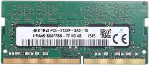 DDR4 4GB Laptop Memory Ram 1RX8 PC4-2133P 1.2V 213hz 260Pins Sodimm Notebook High Performance Laptop Memory