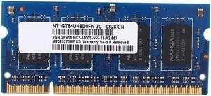 DDR2 1GB Laptop RAM Memory PC2-5300S 667MHz 1.8V 2RX16 200Pins SODIMM Notebook Memory for  AMD