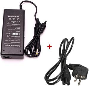 Universal Laptop Adapter 19V 4.74A 5.5*1.7mm 90W +EU Power Cord For acer aspire 4720G 4730G 492AC 4750G 4820T Charger for Laptop