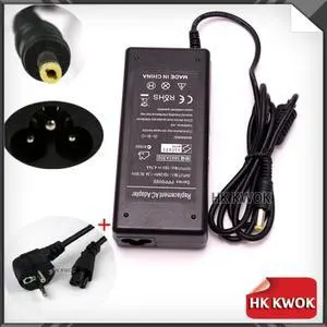 19V 4.74A 5.5*1.7mm 90W + EU Power Cord For acer aspire 4710G 4720G 4730G 492AC 4750G 4820T 4520G 4741G 5520 4925G 4930G 4730ZG