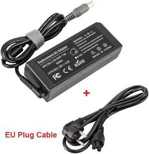 90W 20V 3.25A AC Adapter 7.9*5.5mm Power Supply Charger Notebook Laptop Adapter with EU Plug Cable Cord For Lenovo
