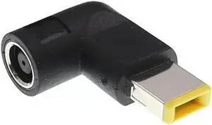 7.9*5.4mm Carbon PC Laptop Converter Connector DC 20V Charger Power Supply Adapter for Lenovo ThinkPad
