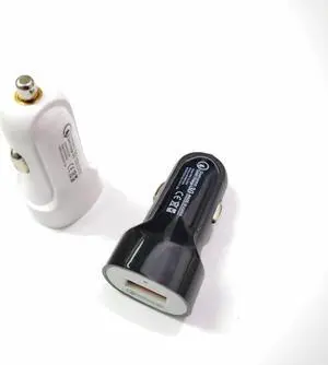 USB Car Charger Fast Phone Charge for IPhone 12 11 Pro X Xr Xs Max 6 7 8 Plus IPad Huawei Samsung Xiaomi LG