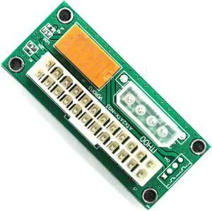 Power Supply Adapter Connector 4PIN Dual Relay for Bitcoin Computer Peripherals Dual Power Supply To Start The Riser Card