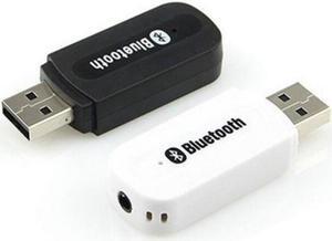 Bluetooth V2.1 A2DP Audio Receiver Stereo Speaker Wireless Music Audio Adapter 3.5mm USB Charging