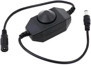 Online Monotone Lighter Manual Knob Dimmer Light with LED Controller RGB Controller