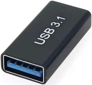 1pcs Type C Adapter Female To USB3.0 Female Converter Portable USB-C Charge Adapter Type-C Extension Cable for Phone Tablet