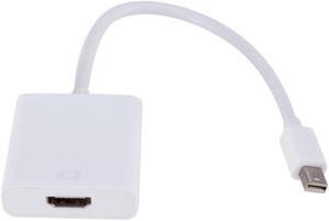 Mini DisplayPort To HDMI-compatible Adapter DP Cable 1080P TV Projector for Thunderbolt Converter for MacBook Pro Air