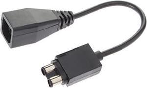 For Microsoft X XBOX 360 Hdd To XBOX SLIM XBOX One To XBOX E AC Power Adapter Cable Converter Transfer Cable Cord Accessories