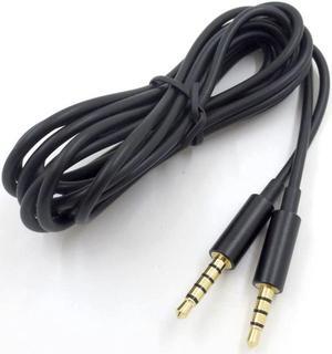 1PCS Portable Headphone Cable Audio-AUX Cable for Logitech-Astro A10 A40 A30 Headphone Cord Line