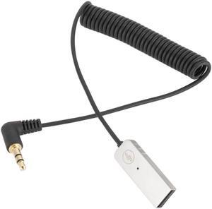 Aux Bluetooth Adapter Dongle Cable for Car 3.5mm Jack Aux Bluetooth 5.0 4.0 4.2 Receiver Speaker Audio Music Transmitter