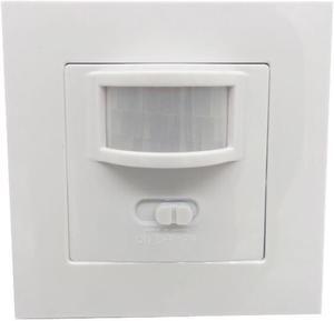 AC 110V-220V Smart PIR Motion Sensor Switch Security Light Control IR Infrared Movement Induction Detector ON/OFF/PIR Switch