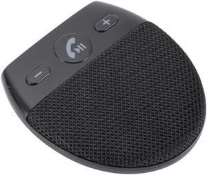 Wireless Vehicle Car Bluetooth V5.0 Speakers HandsCar Kit Hands-Bluetooth Speakerphone Sun Visor Car Accessories